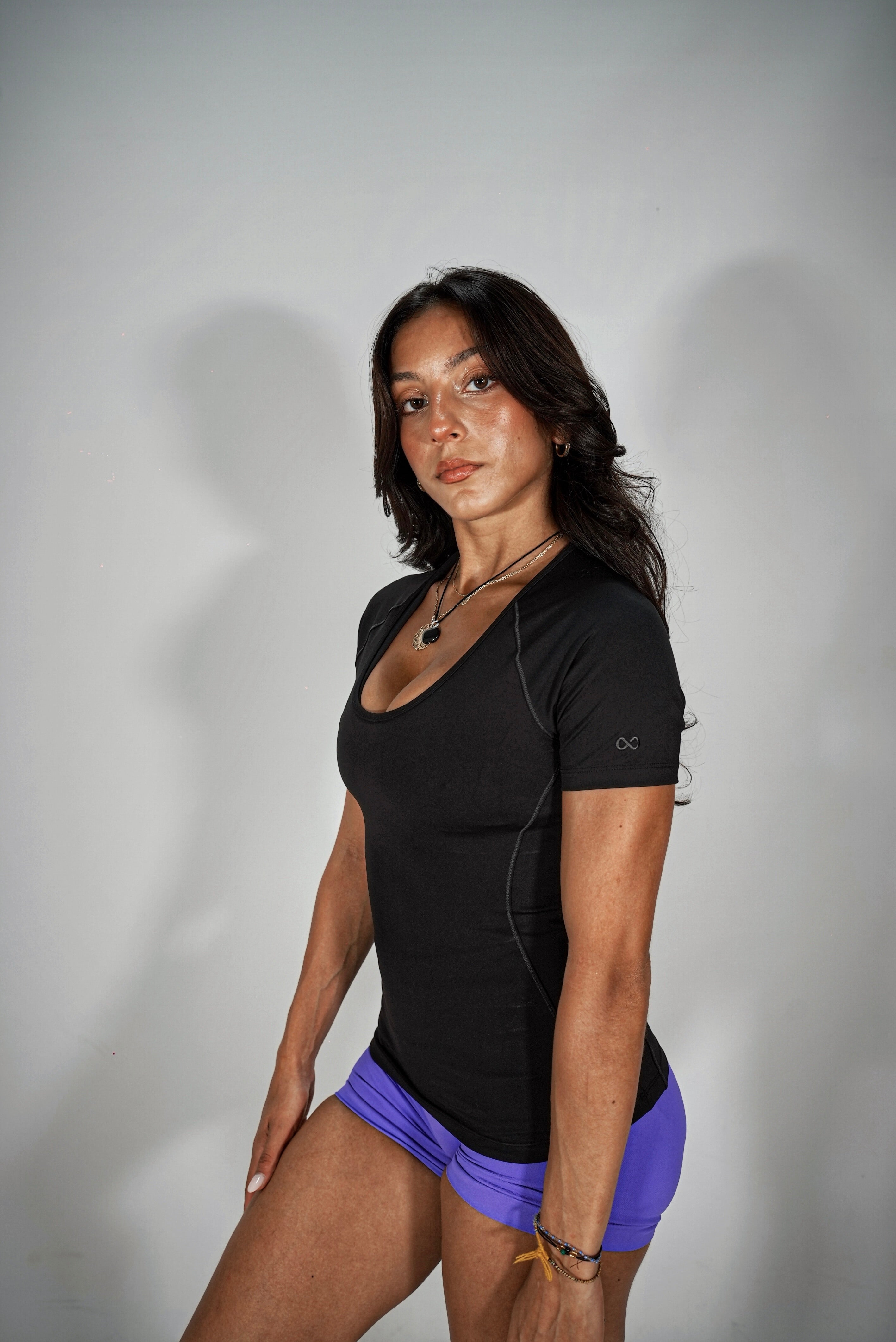Haut de compression