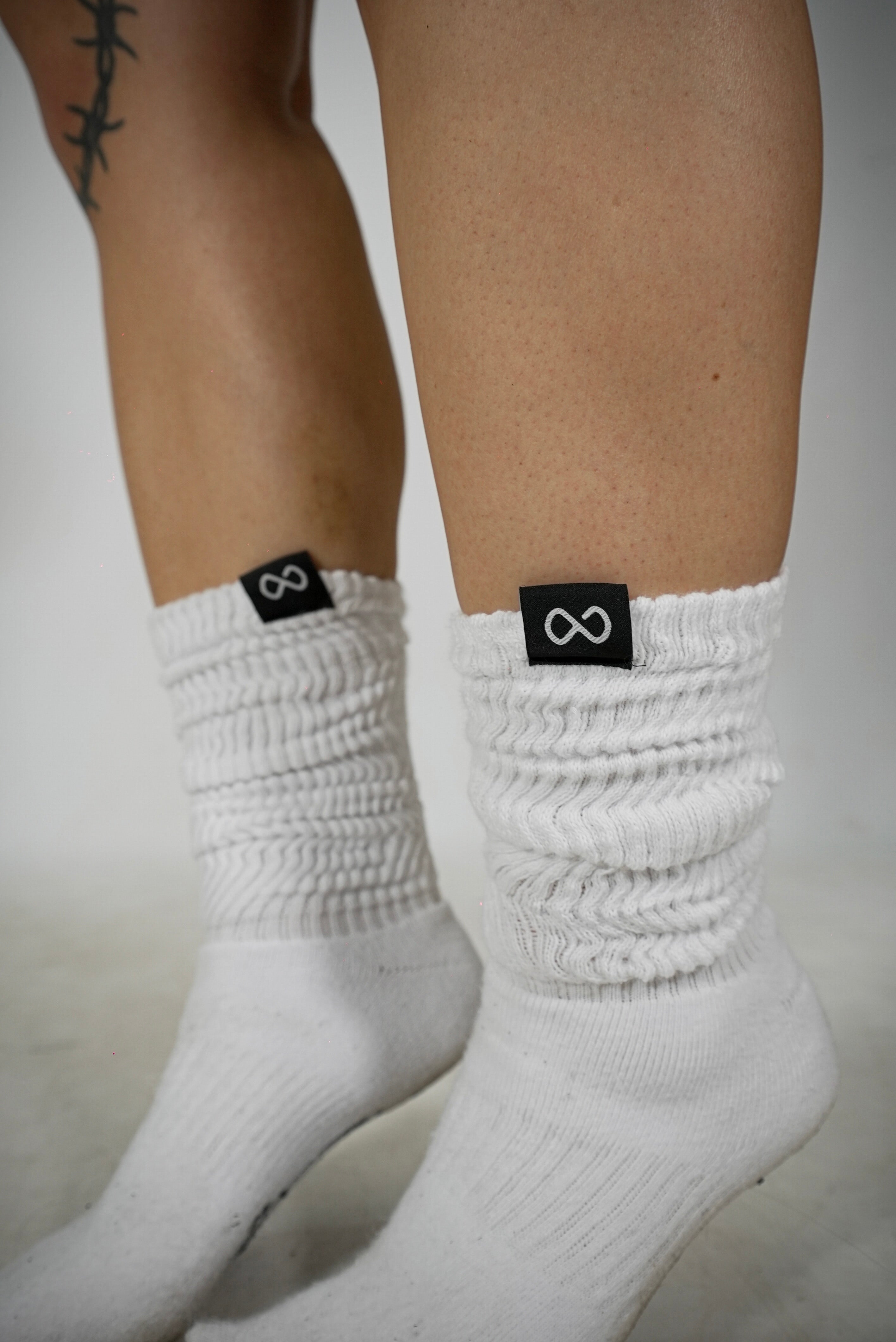Chaussettes Guêtres