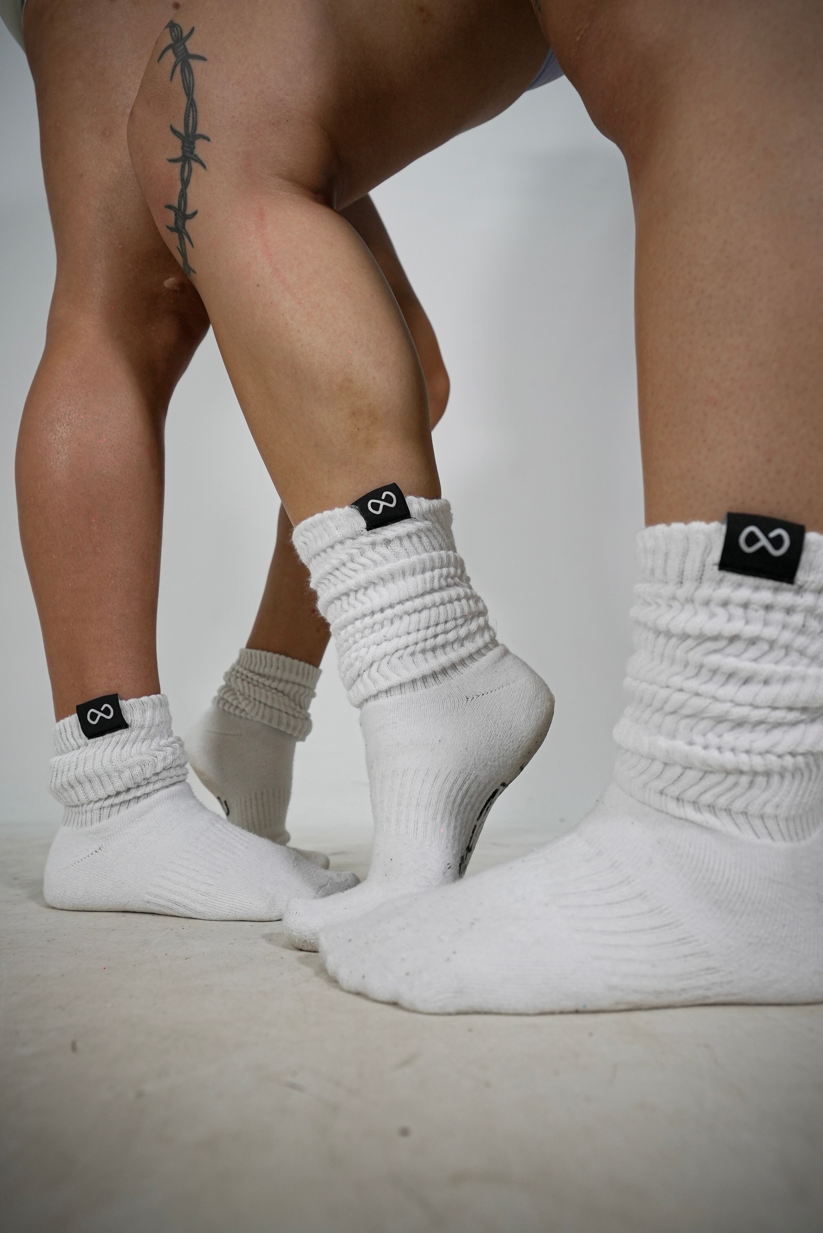 Chaussettes Guêtres